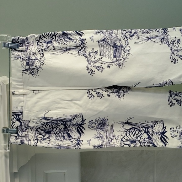 WIDE BEAUTIFUL PANTS - Picture 6 of 9